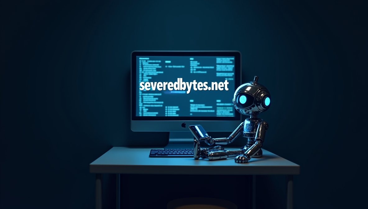 blog severedbytes . net