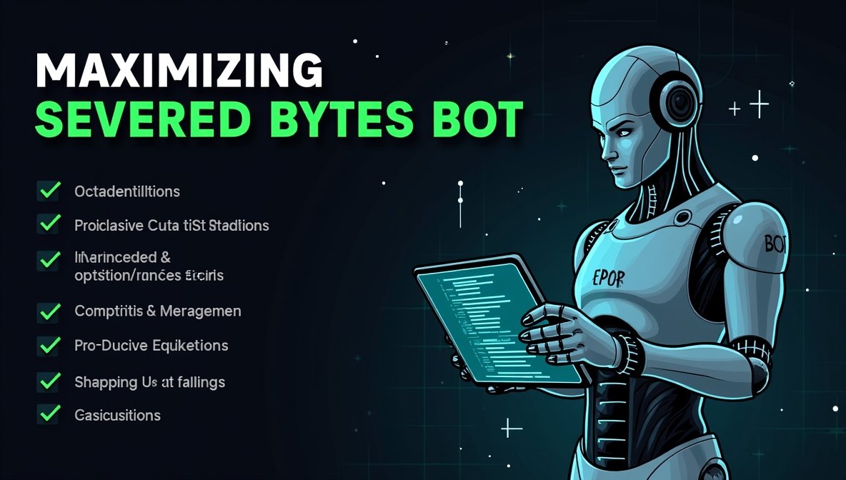 guide to maximizing severedbytes