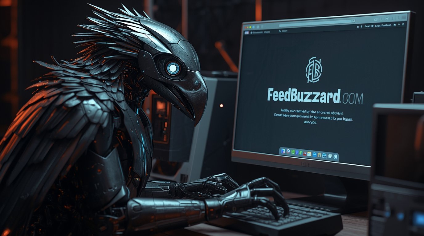 www feedbuzzard .com