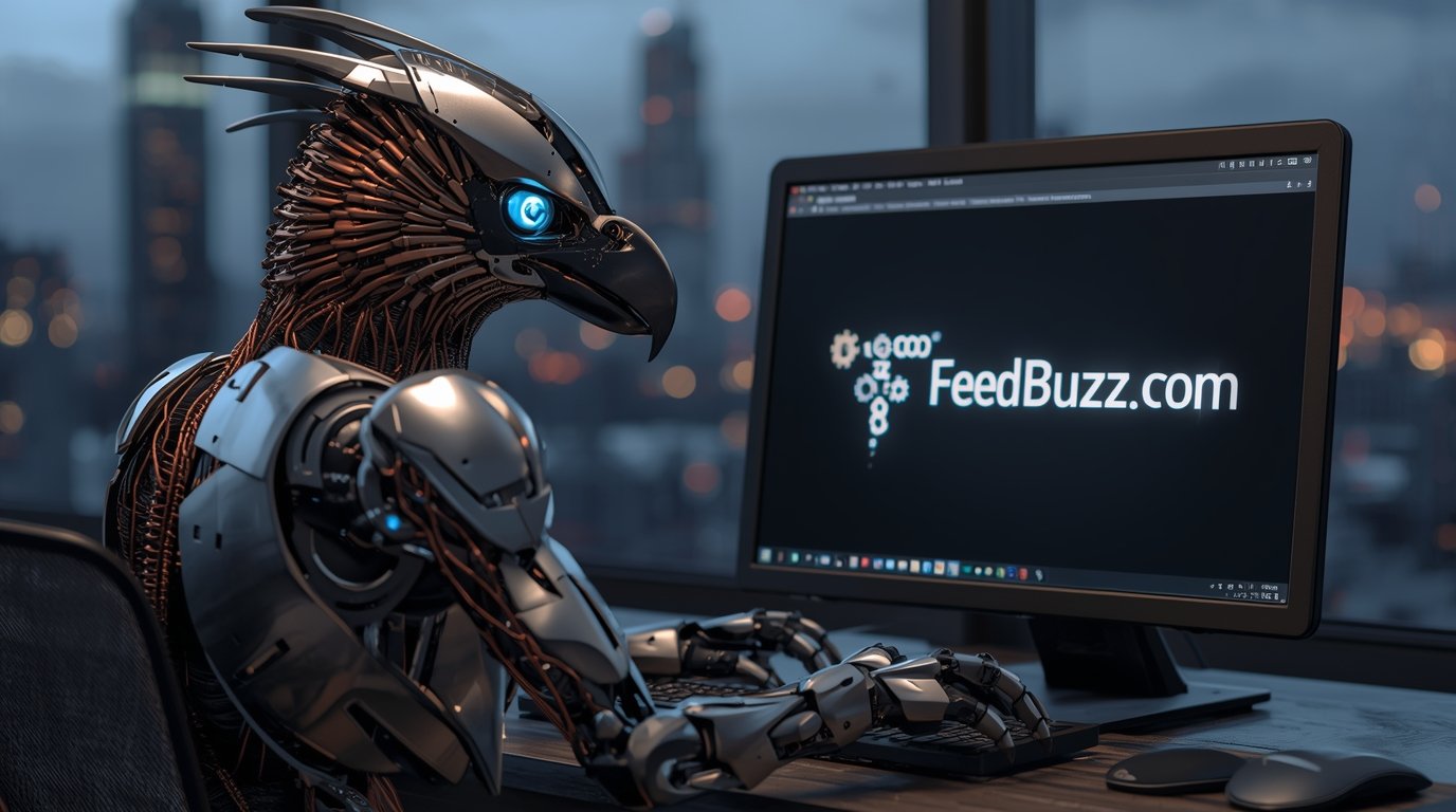 feedbuzzard com latest