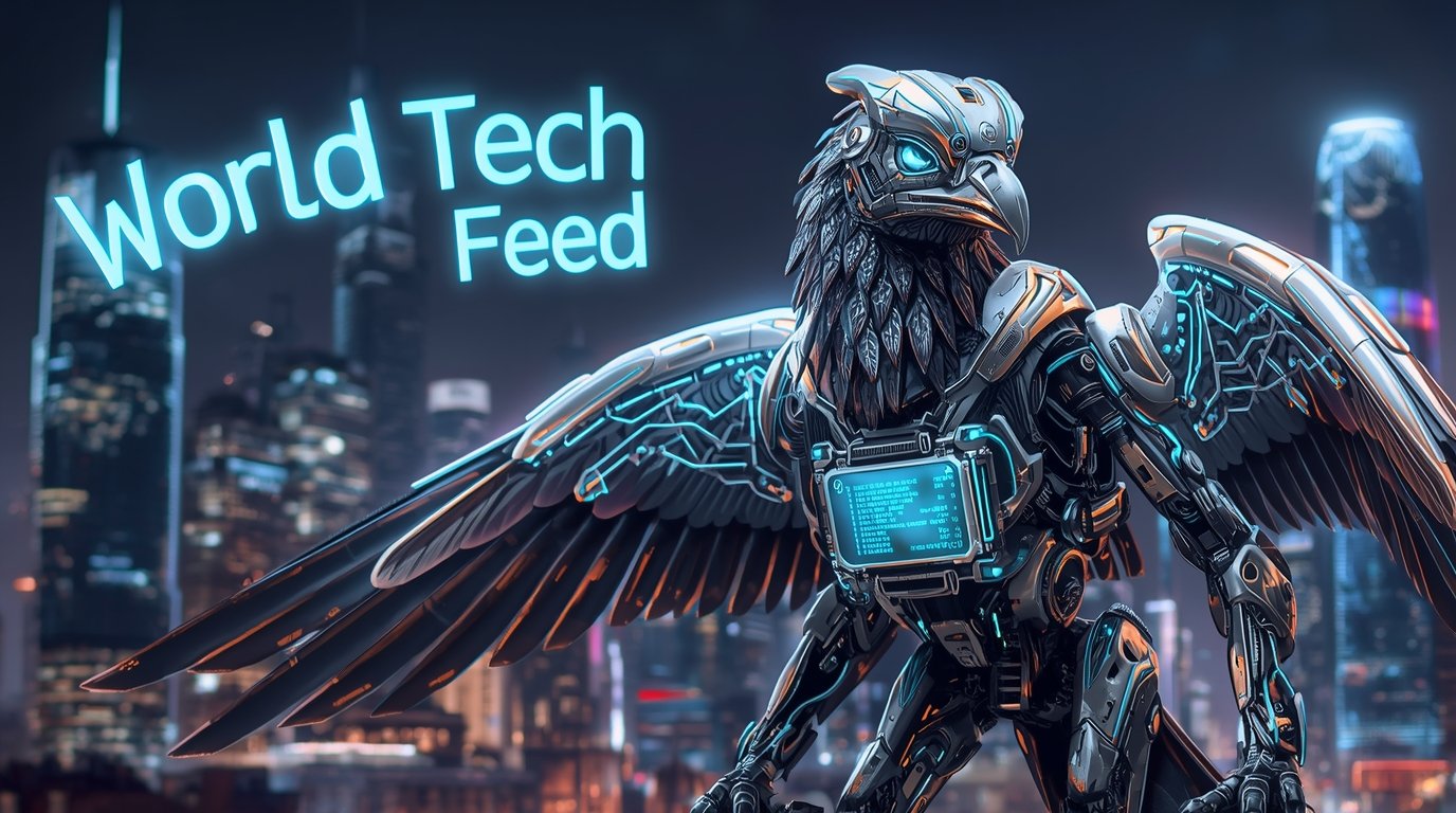 world tech feedbuzzard