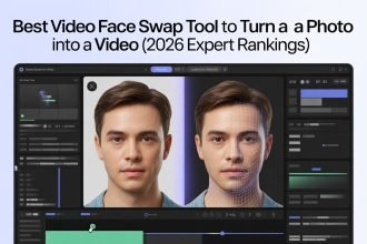 Best Video Face Swap Tool to Turn a Photo Into a Video (2026 Expert Rankings)